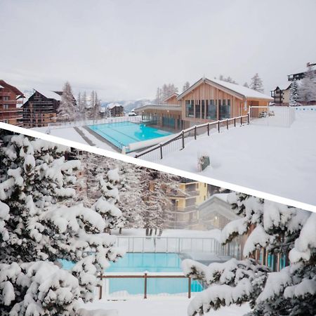 Coeur D'Altair Risoul 1850 Appartement T2 Confortable Skis Aux Pieds A 300 M Centre ภายนอก รูปภาพ