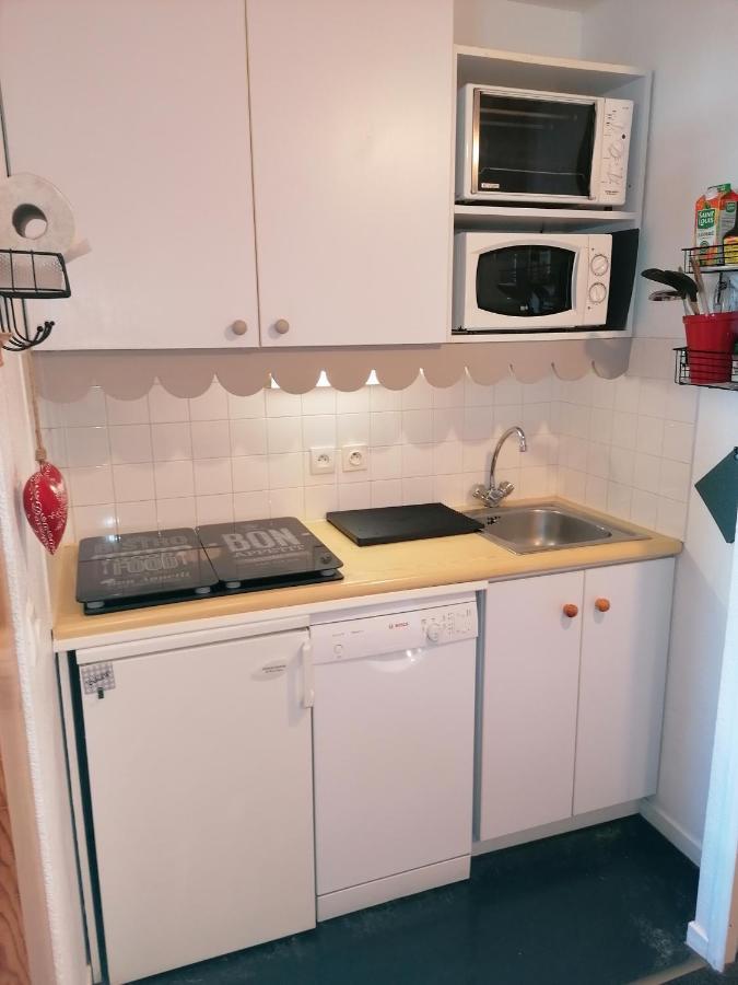 Coeur D'Altair Risoul 1850 Appartement T2 Confortable Skis Aux Pieds A 300 M Centre ภายนอก รูปภาพ