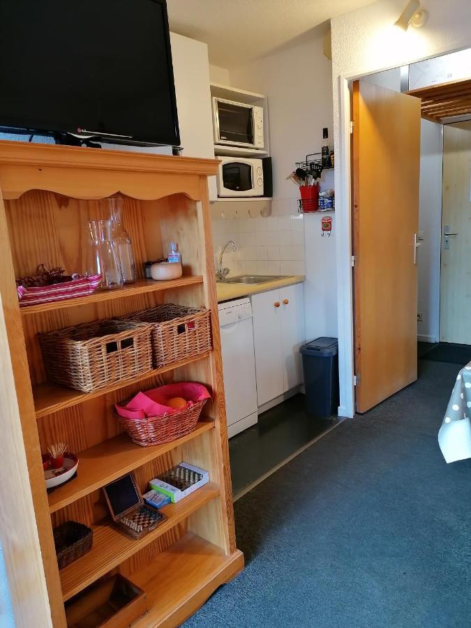 Coeur D'Altair Risoul 1850 Appartement T2 Confortable Skis Aux Pieds A 300 M Centre ภายนอก รูปภาพ