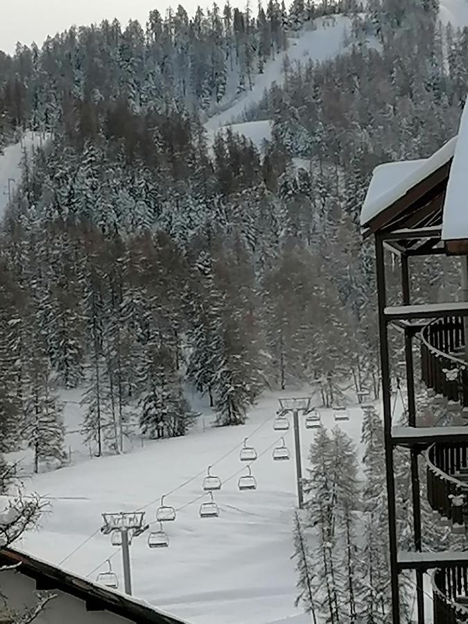 Coeur D'Altair Risoul 1850 Appartement T2 Confortable Skis Aux Pieds A 300 M Centre ภายนอก รูปภาพ