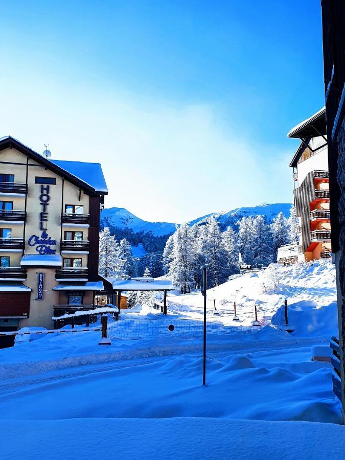 Coeur D'Altair Risoul 1850 Appartement T2 Confortable Skis Aux Pieds A 300 M Centre ภายนอก รูปภาพ